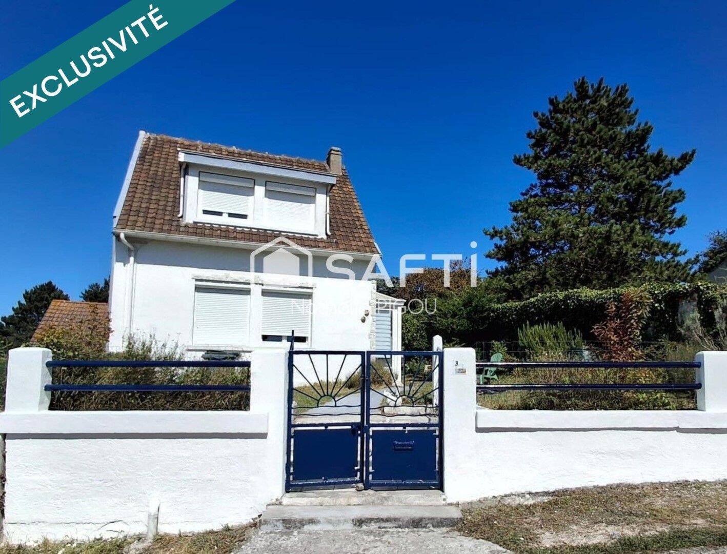 Maison 4 pièces 68 m² · à Criel-sur-Mer · 68 m² · 217 000 €