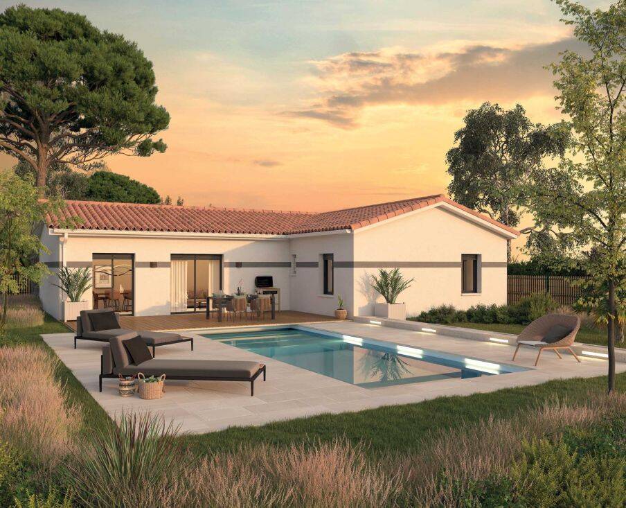 Maison 4 pièces 90 m² · à Bizanet · 90 m² · 249 800 €