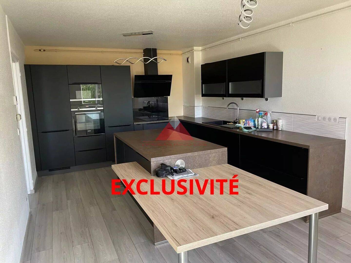 Appartement 4 pièces 94 m² · à Longchaumois · 93,8 m² · 195 000 €