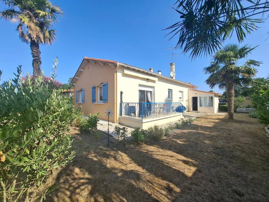 Maison 4 pièces 102 m² · à Saujon · 102,4 m² · 268 000 €