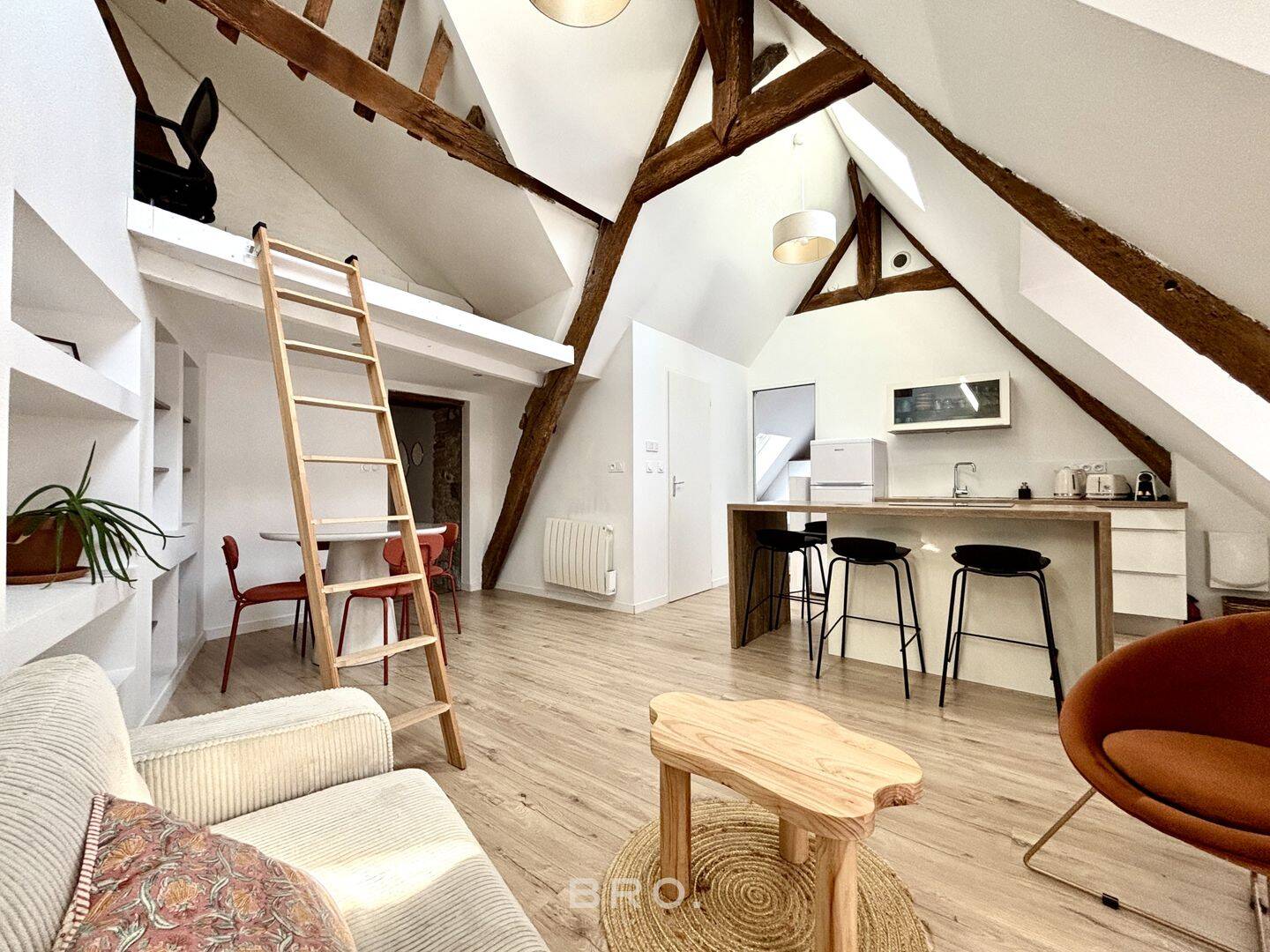 Appartement 1 pièce 34 m² · à Vannes · 34 m² · 210 000 €