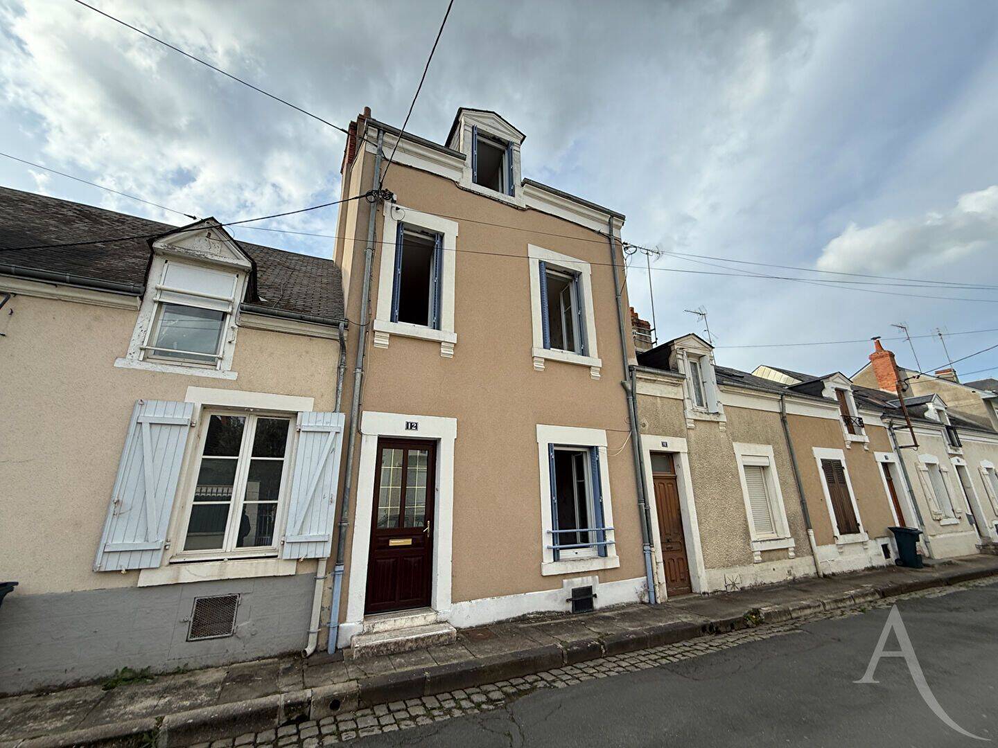 Maison 5 pièces 97 m² · à Châteauroux · 96,8 m² · 129 900 €