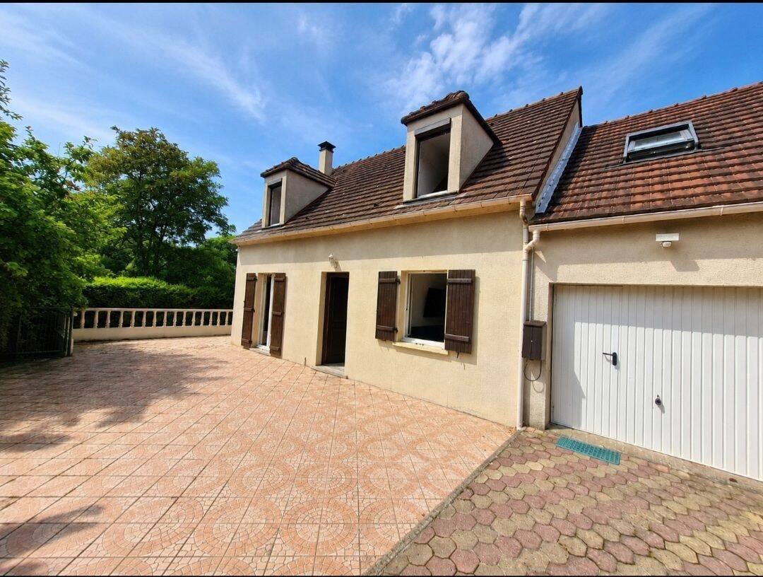 Maison 6 pièces 105 m² · à Louvres · 105 m² · 365 000 €