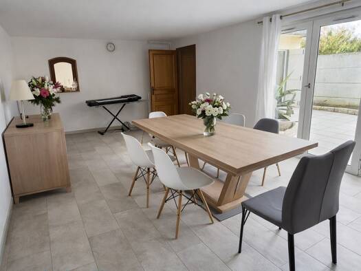 Maison à vendre 280 000 € 5 pièces 3 chambres 145 m² 800 m² de terrain Dollemard Le Havre 76620