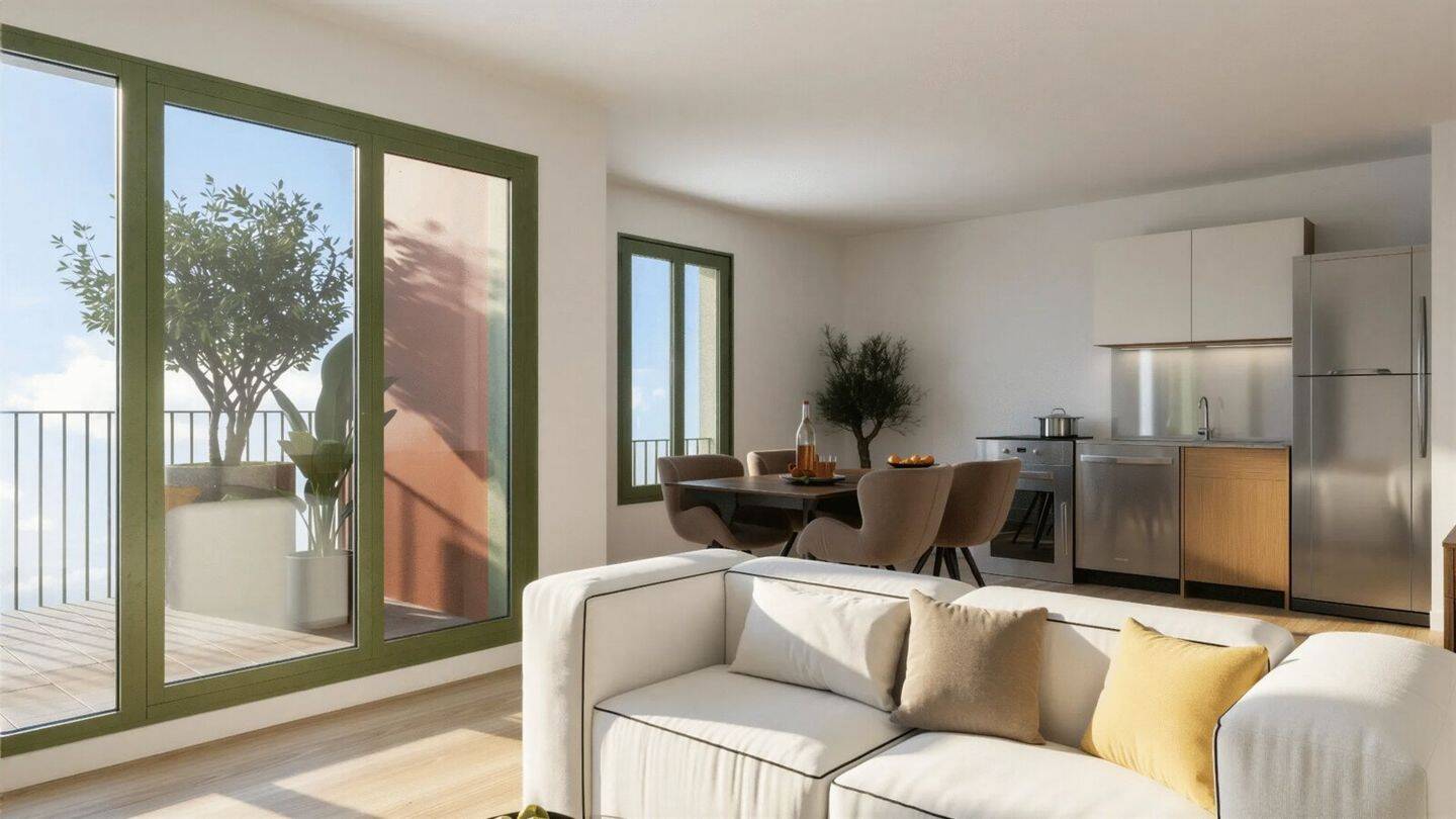 Appartement 4 pièces 81 m² · à Sucy-en-Brie · 80,9 m² · 254 400 €