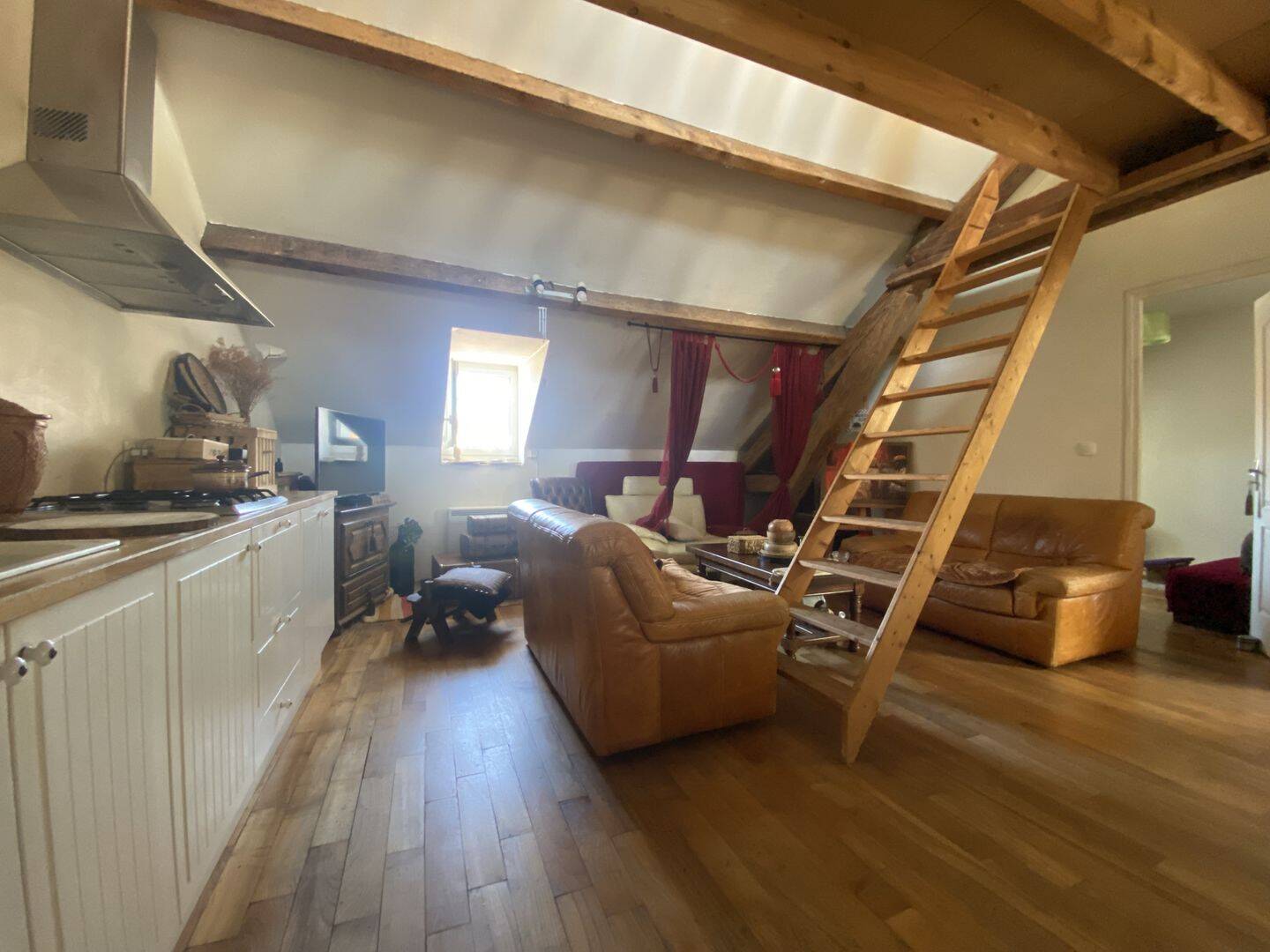 Appartement 3 pièces 42 m² · à Périgueux · 42 m² · 98 000 €