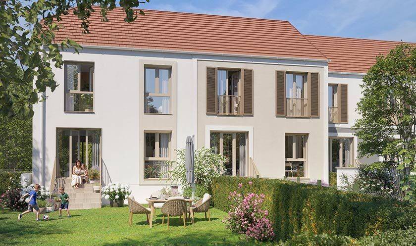 Maison 4 pièces 88 m² · à Andrésy · 88 m² · 285 000 €