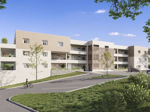Appartement à vendre - neuf 435 000 € 3 pièces 2 chambres 73,6 m² dès le 30/06/2028 Porticcio Grosseto-Prugna 20166