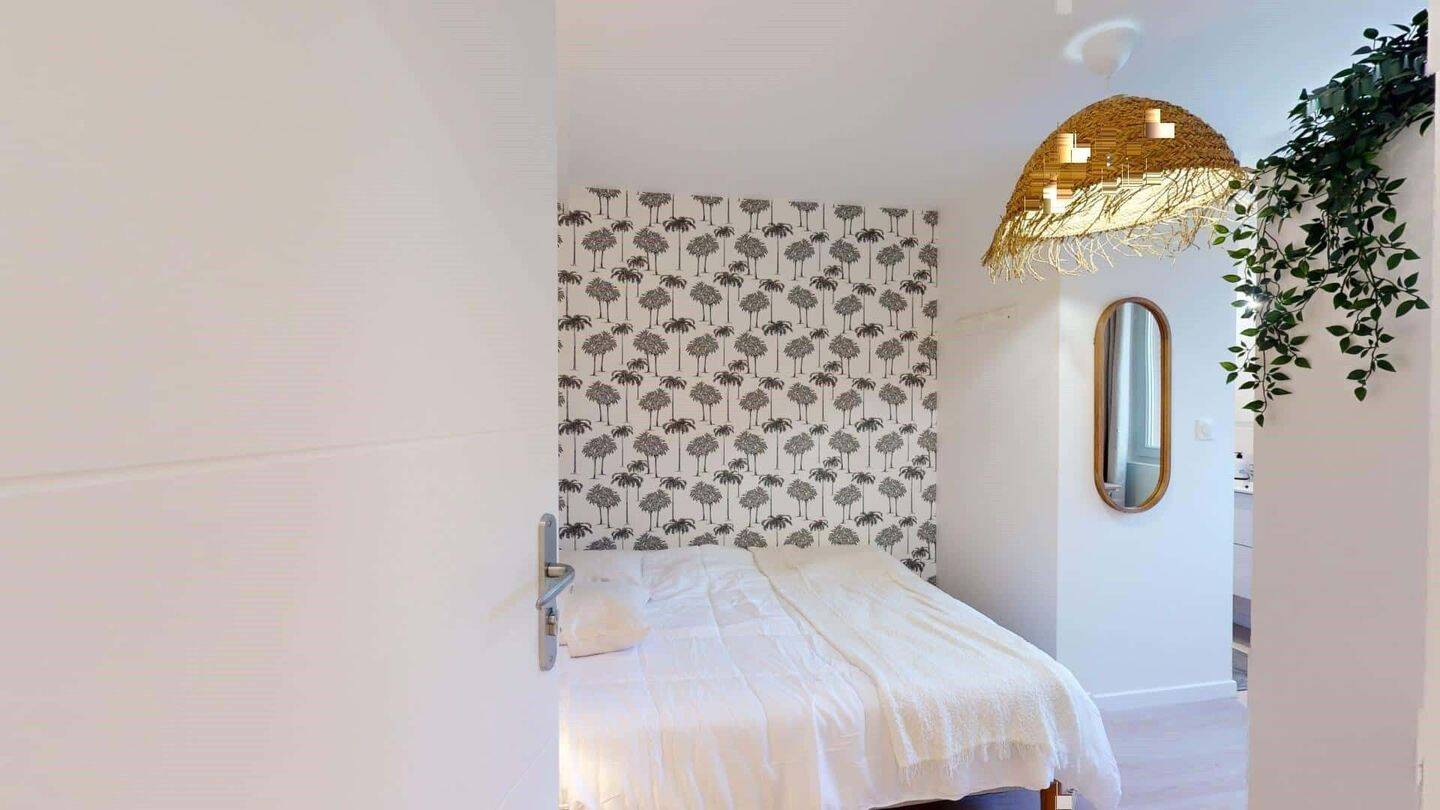 Chambre 1 - CHEVREUL - Colocation — 2