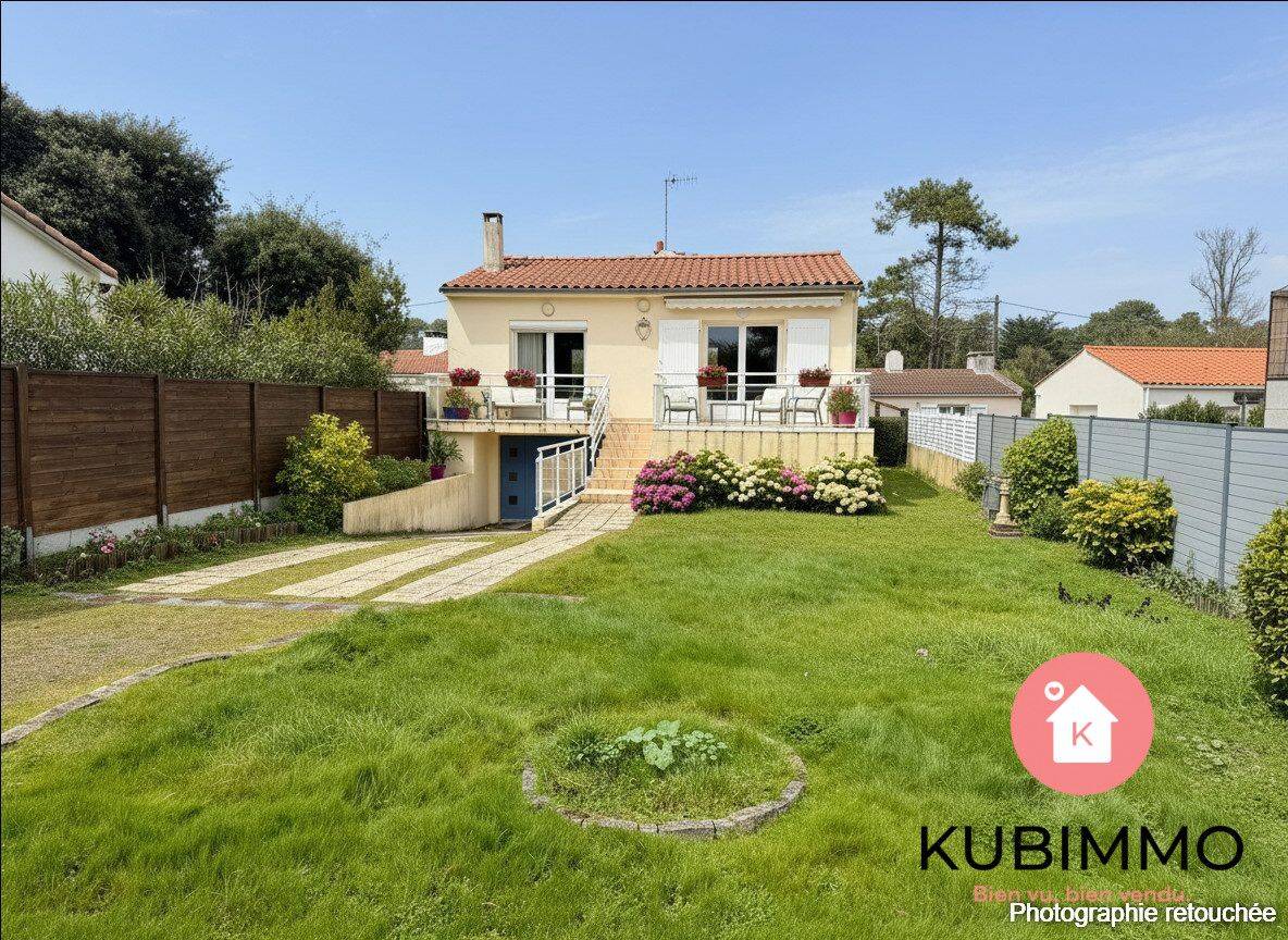 Maison 3 pièces 105 m² · à Jard-sur-Mer · 105 m² · 331 000 €