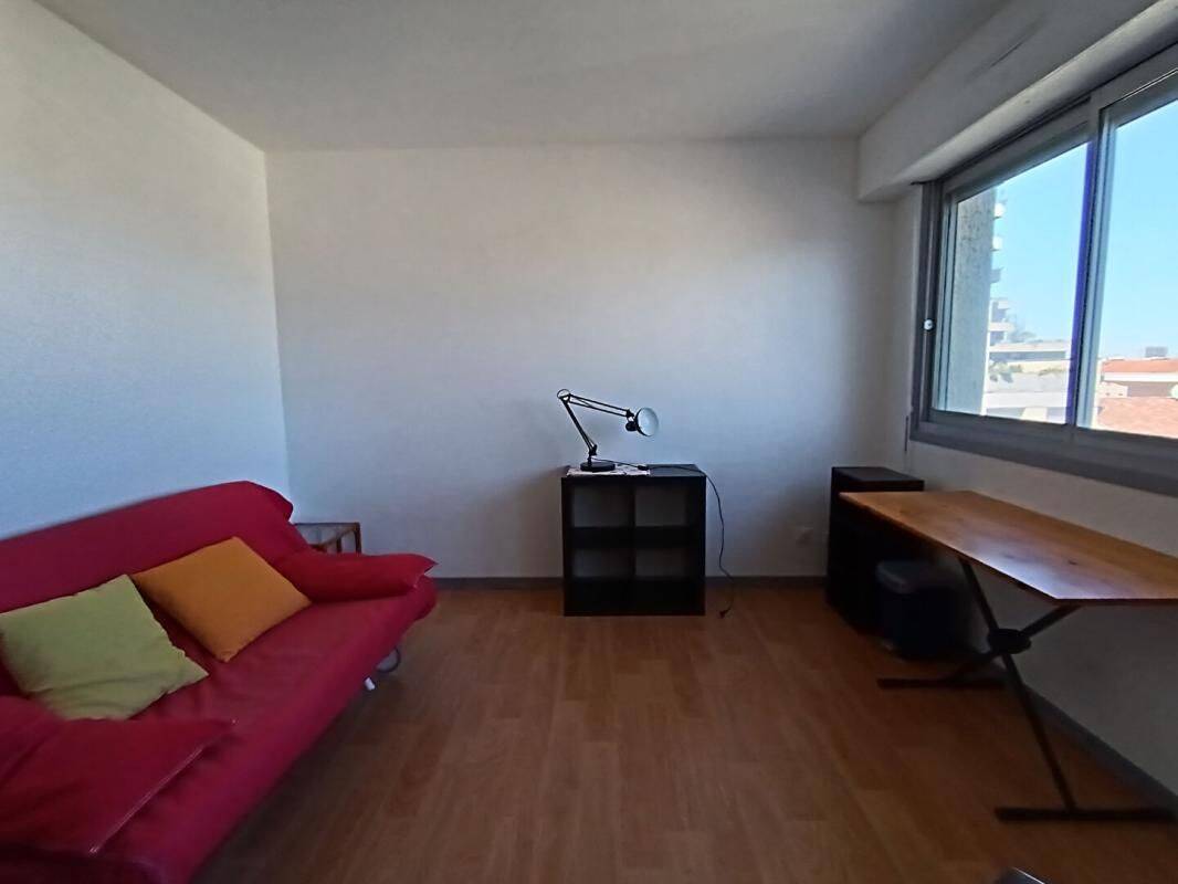 Appartement 1 pièce 27 m² · à Toulouse · 27 m² · 510 €