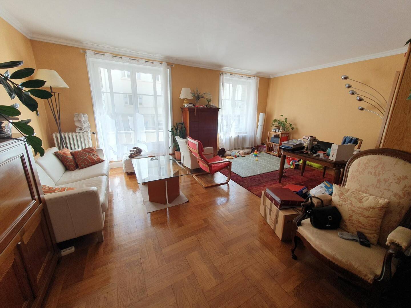 Appartement 4 pièces 96 m² · à Lyon 6ème · 96 m² · 505 000 €