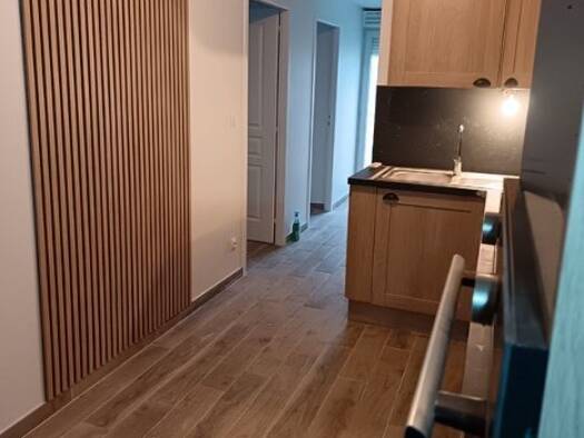 Maison à louer 810 € 3 pièces 2 chambres 71 m² Libourne 33500
