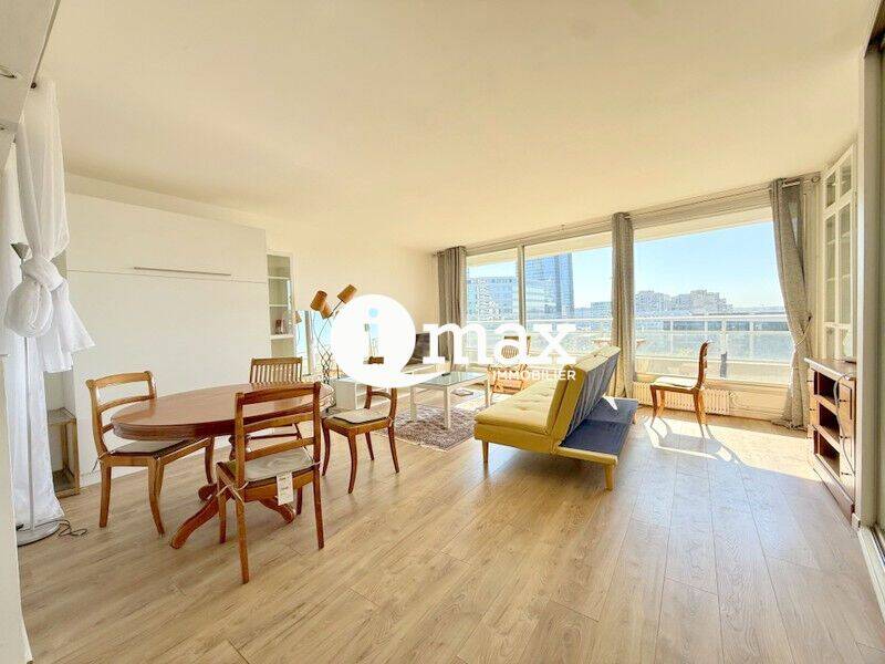 Appartement 2 pièces 60 m² · à Puteaux · 60 m² · 1 478 €/mois