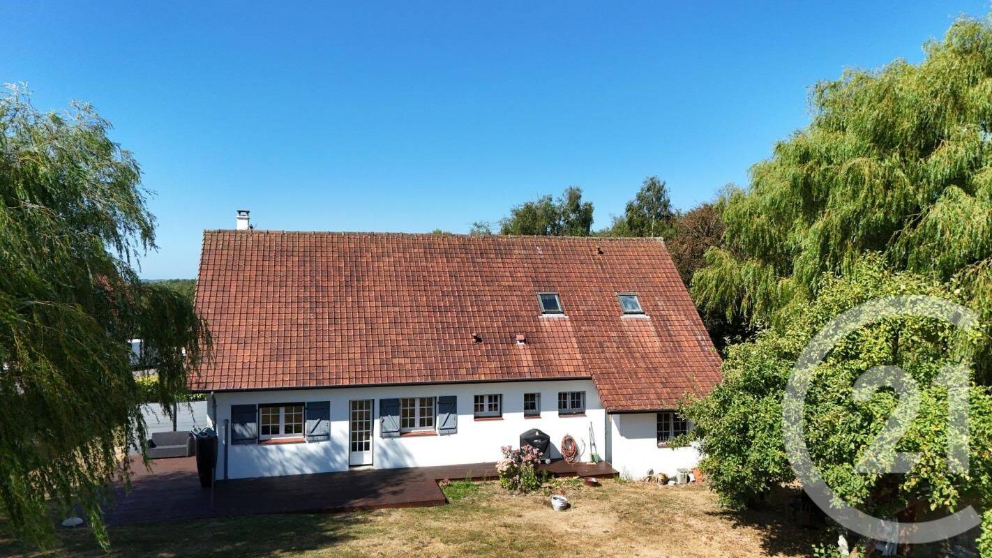 Maison 6 pièces 160 m² · à Sorrus · 160 m² · 441 000 €