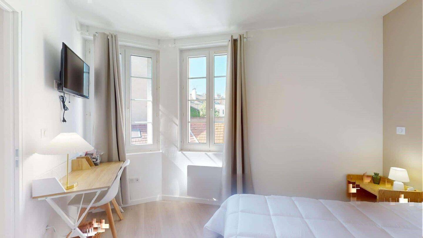 1 pièce 15 m² · à Dijon · 15 m² · 400 €