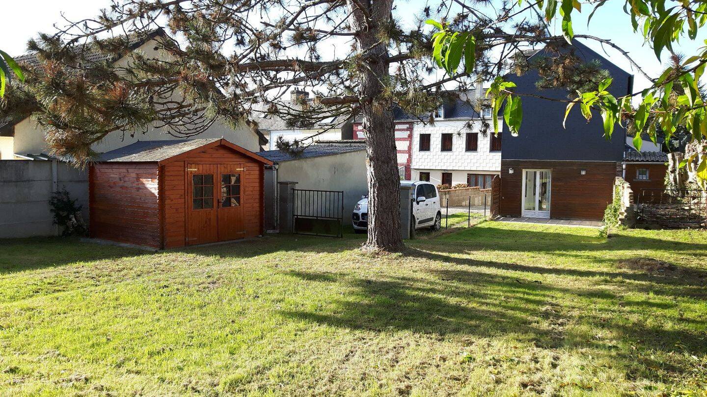Maison 3 pièces 65 m² · à Gruchet-le-Valasse · 65 m² · 710 €/mois