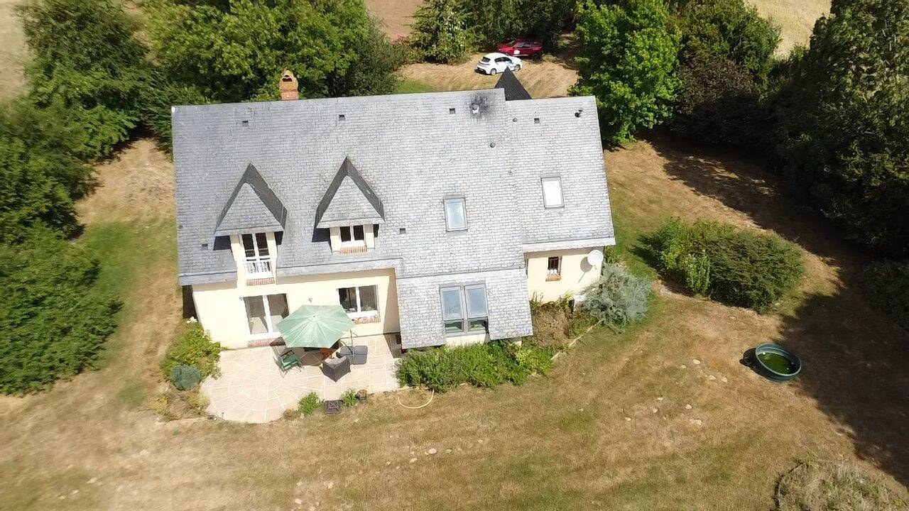 Maison 5 pièces 162 m² · à Valorbiquet · 162 m² · 299 000 €