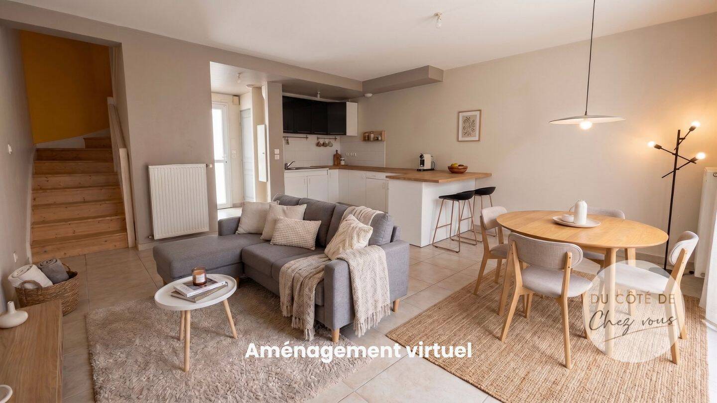 Appartement 3 pièces 59 m² · à Troyes · 59 m² · 139 000 €