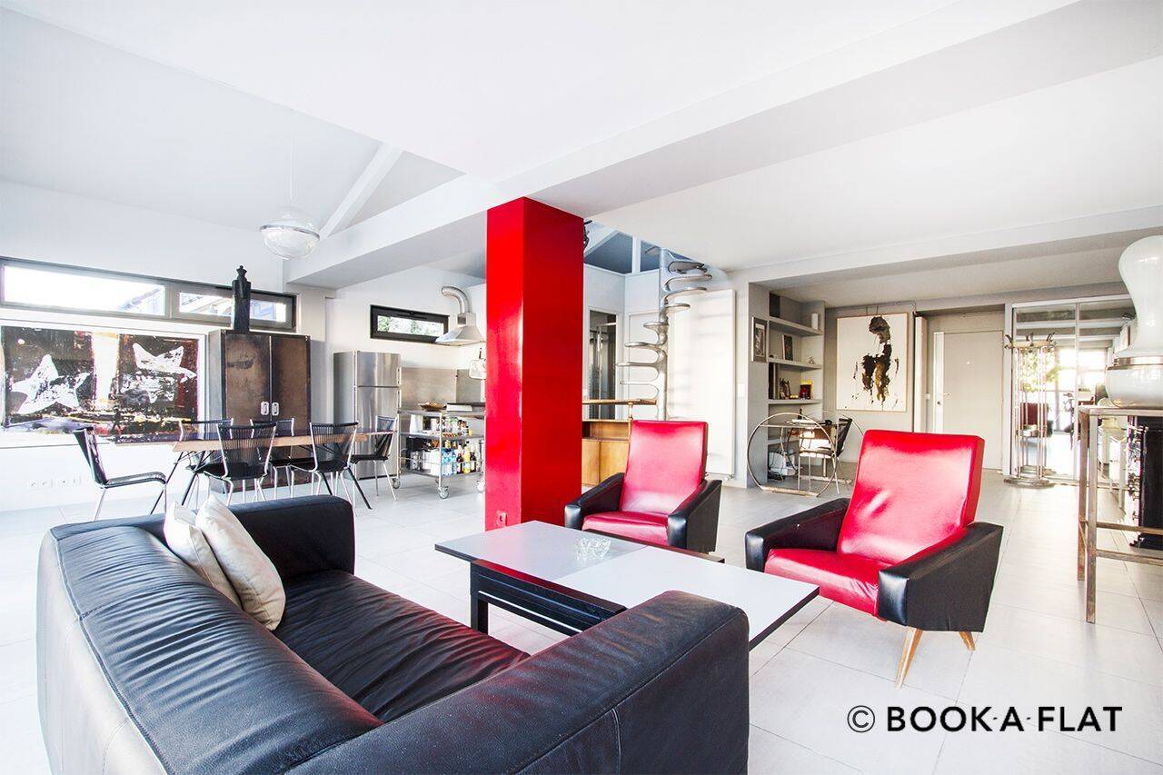 Appartement 4 pièces 100 m² · à Paris 12ème Arrondissement · 100 m² · 3 200 €