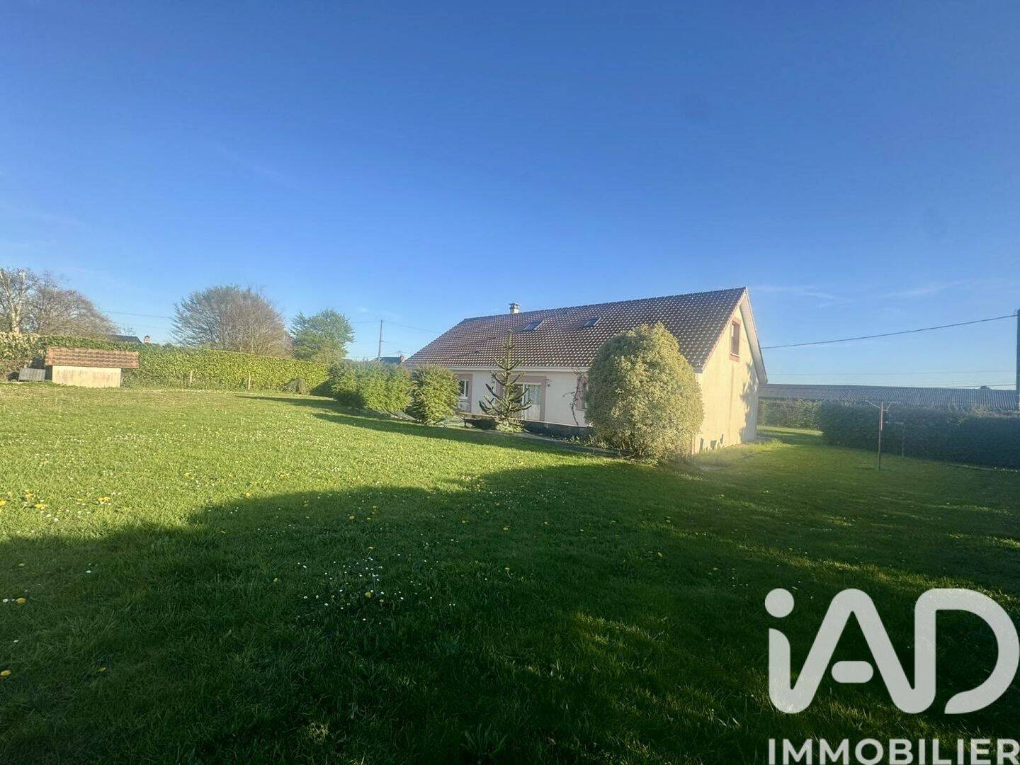 Maison 7 pièces 163 m² · à Bourg-Achard · 163 m² · 289 000 €