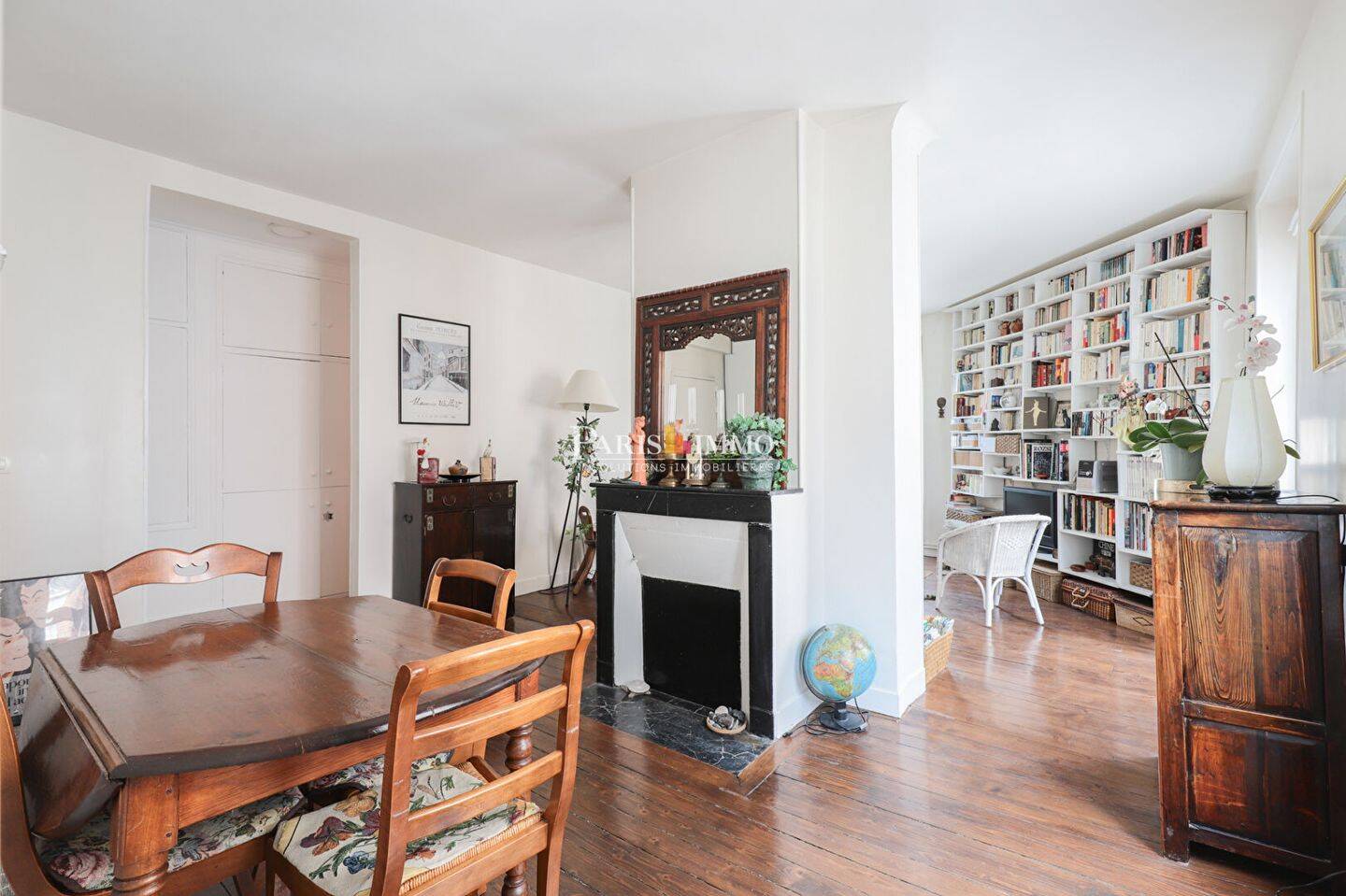 Appartement 3 pièces 62 m² · à Paris 18ème Arrondissement · 62 m² · 699 000 €