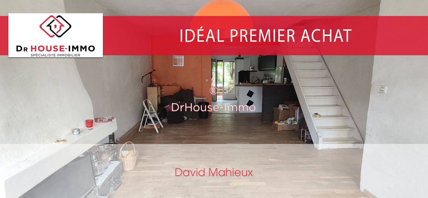 Maison 5 pièces 103 m² · à Saint-André-lez-Lille · 103 m² · 260 000 €