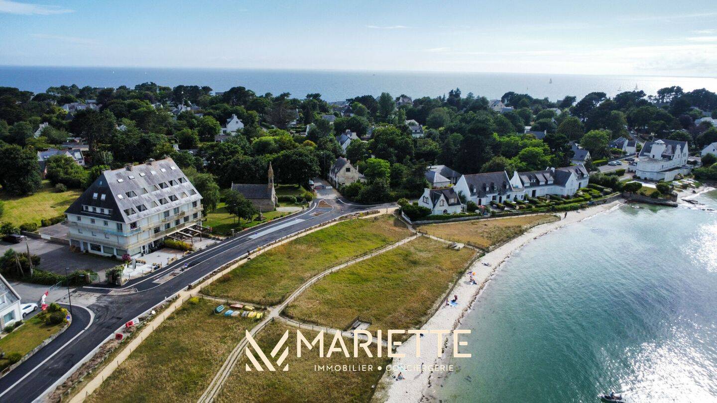 Appartement 3 pièces 47 m² · à Concarneau · 46,9 m² · 263 750 €