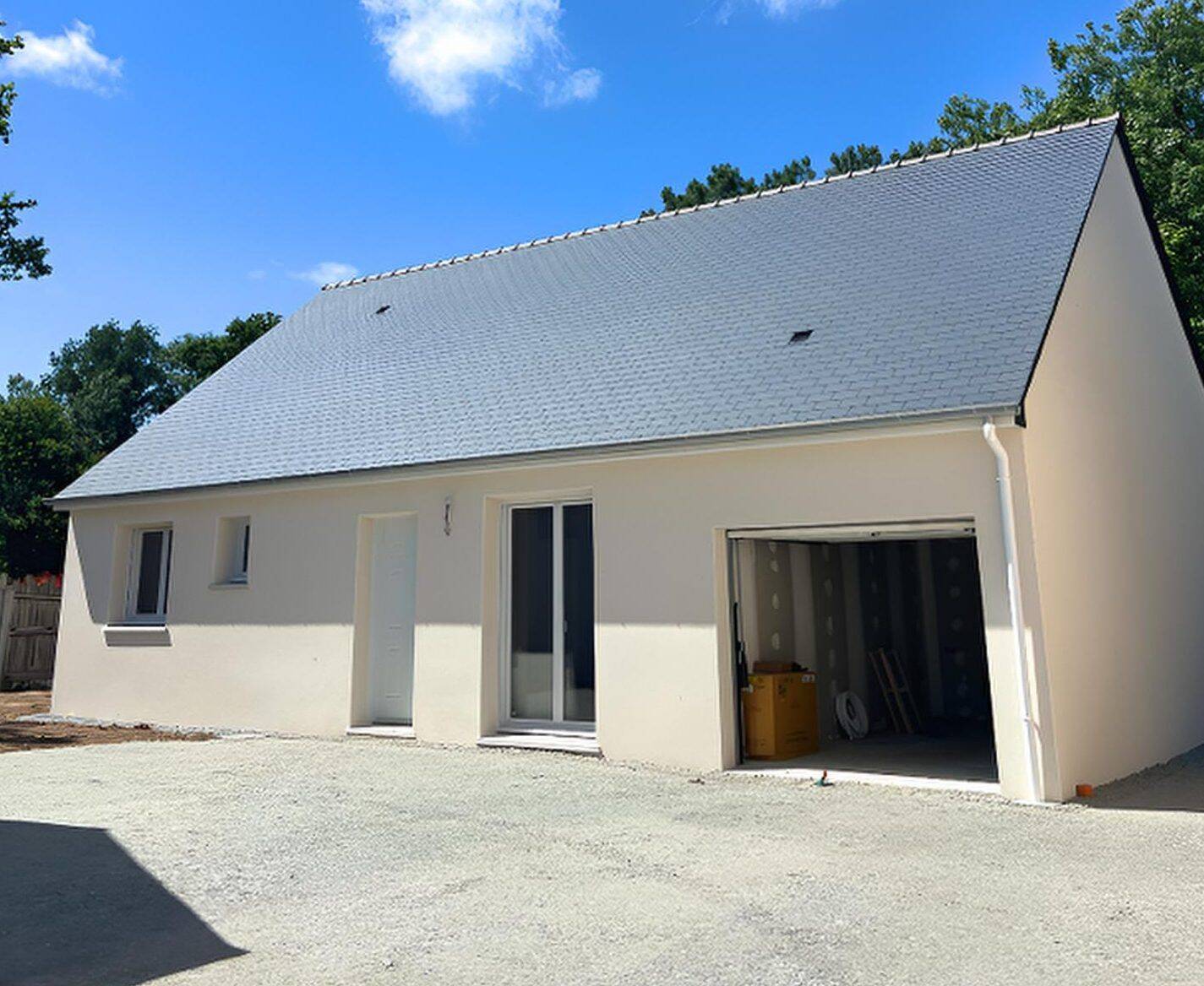 Maison 4 pièces 84 m² · à Marzan · 83,5 m² · 258 000 €