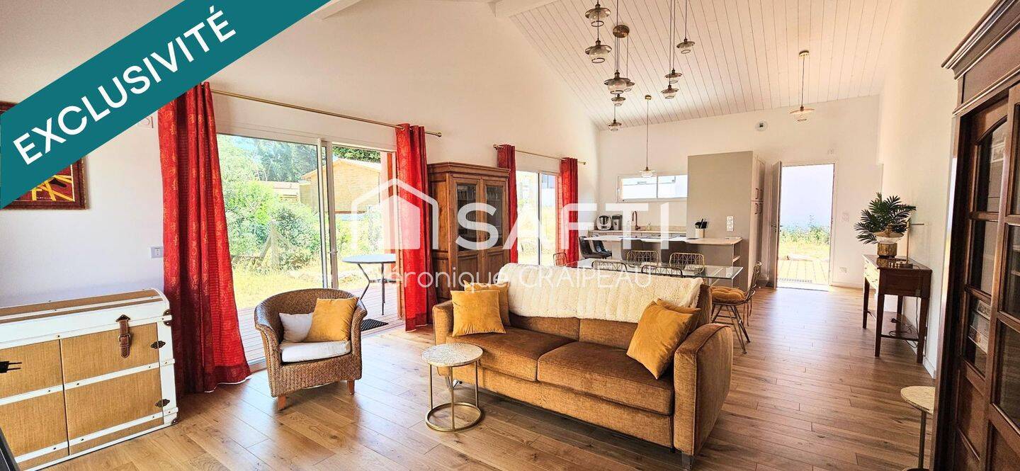 Maison 3 pièces 82 m² · à Jard-sur-Mer · 82 m² · 352 000 €