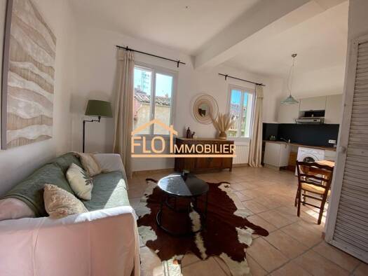 Appartement à vendre 159 000 € 2 pièces 1 chambre 36 m² Étage 1/2 Aigues-Mortes 30220