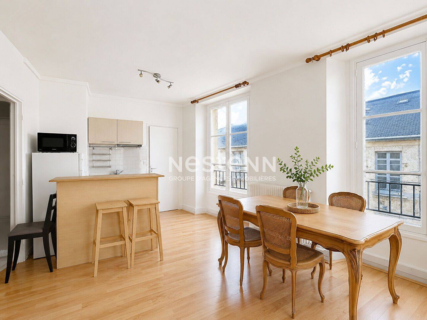 Appartement 2 pièces 36 m² · à Versailles · 35,5 m² · 1 280 €