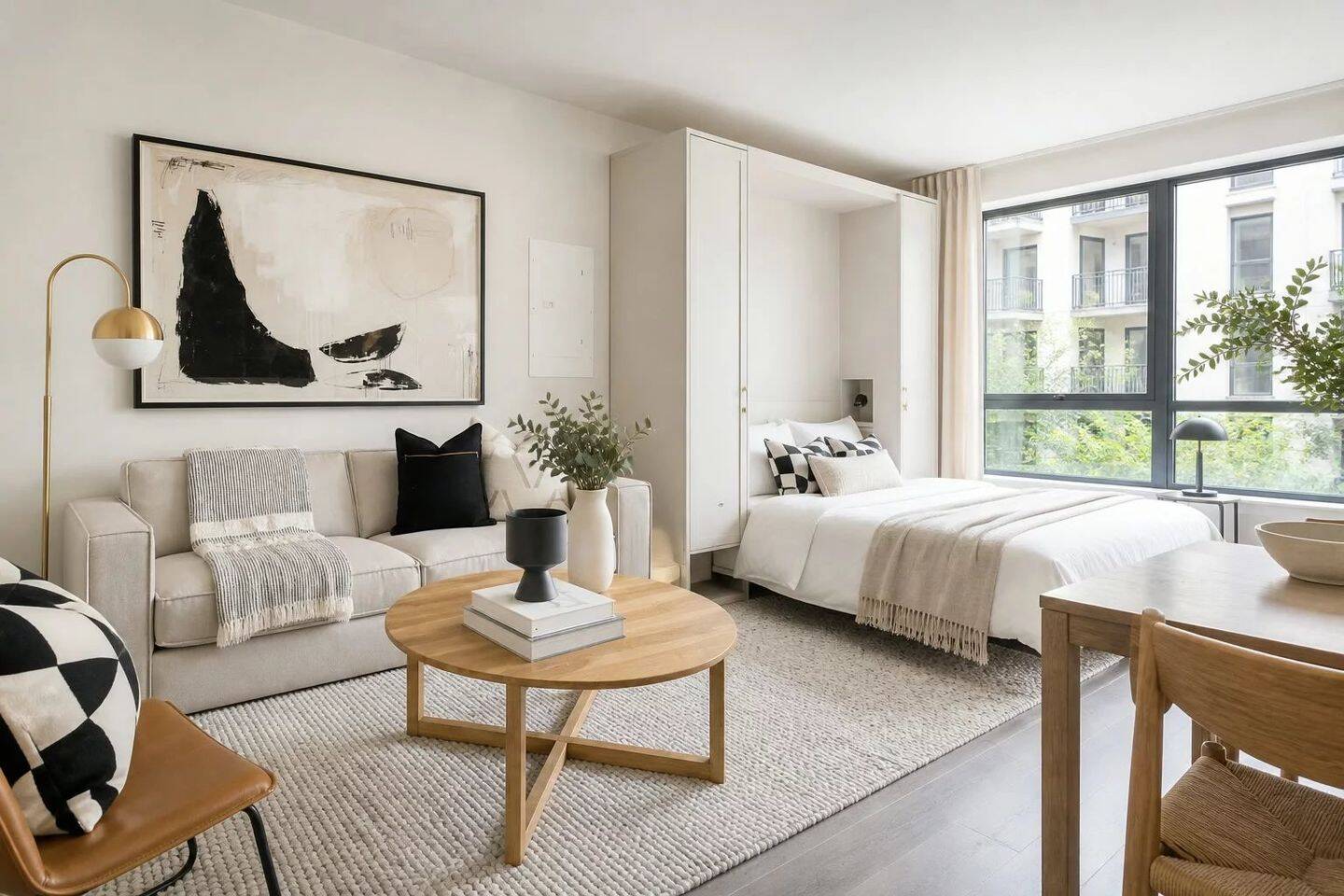 Appartement 1 pièce 20 m² · à Saint-Maurice · 20,3 m² · 88 000 €