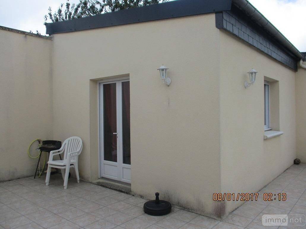 Maison 3 pièces 70 m² · à Fleury-sur-Orne · 69,6 m² · 715 €/mois