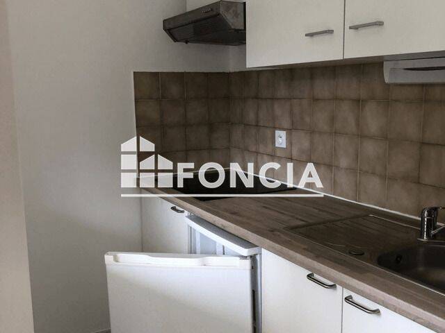 Appartement 1 pièce 25 m² · à Montpellier · 25 m² · 496 €