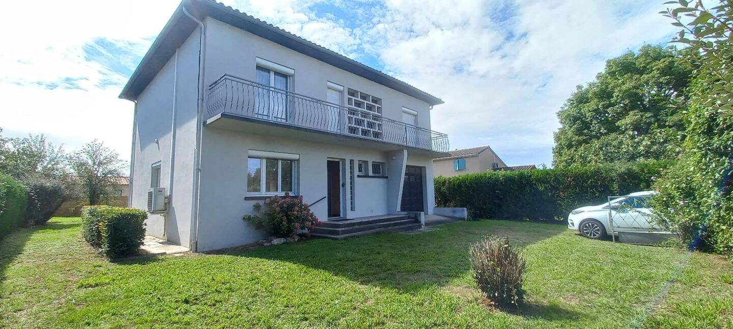 Maison 5 pièces 150 m² · à Frouzins · 150 m² · 329 000 €
