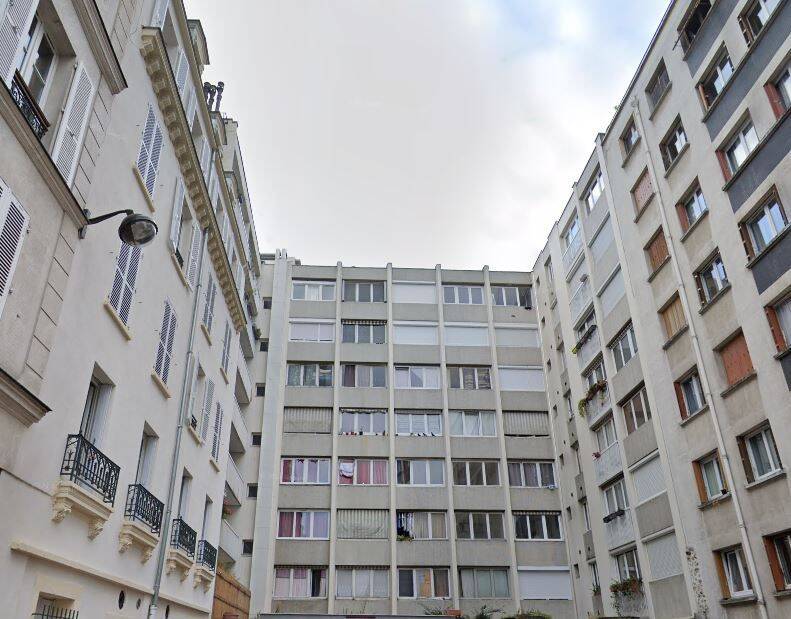 Appartement 1 pièce 11 m² · à Paris 20ème Arrondissement · 11 m² · 115 000 €