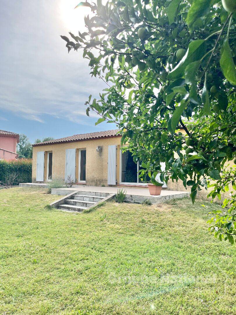Maison 4 pièces 91 m² · à L'Isle-sur-la-Sorgue · 90,7 m² · 1 209 €