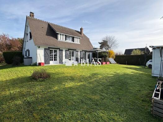 Maison à vendre 279 900 € 4 pièces 3 chambres 103 m² 869 m² de terrain Caumont 27310