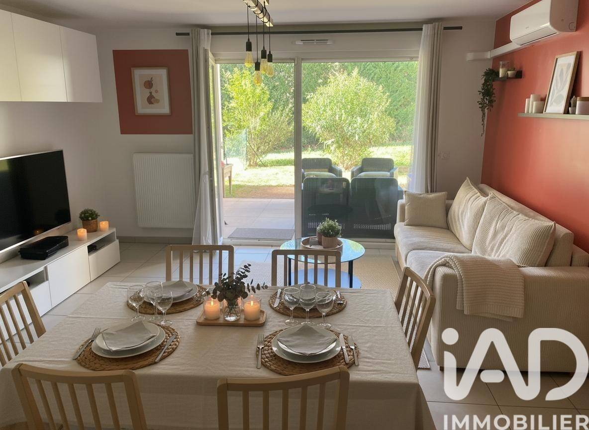 Appartement 3 pièces 57 m² · à Marseille 13ème Arrondissement · 57,2 m² · 248 000 €