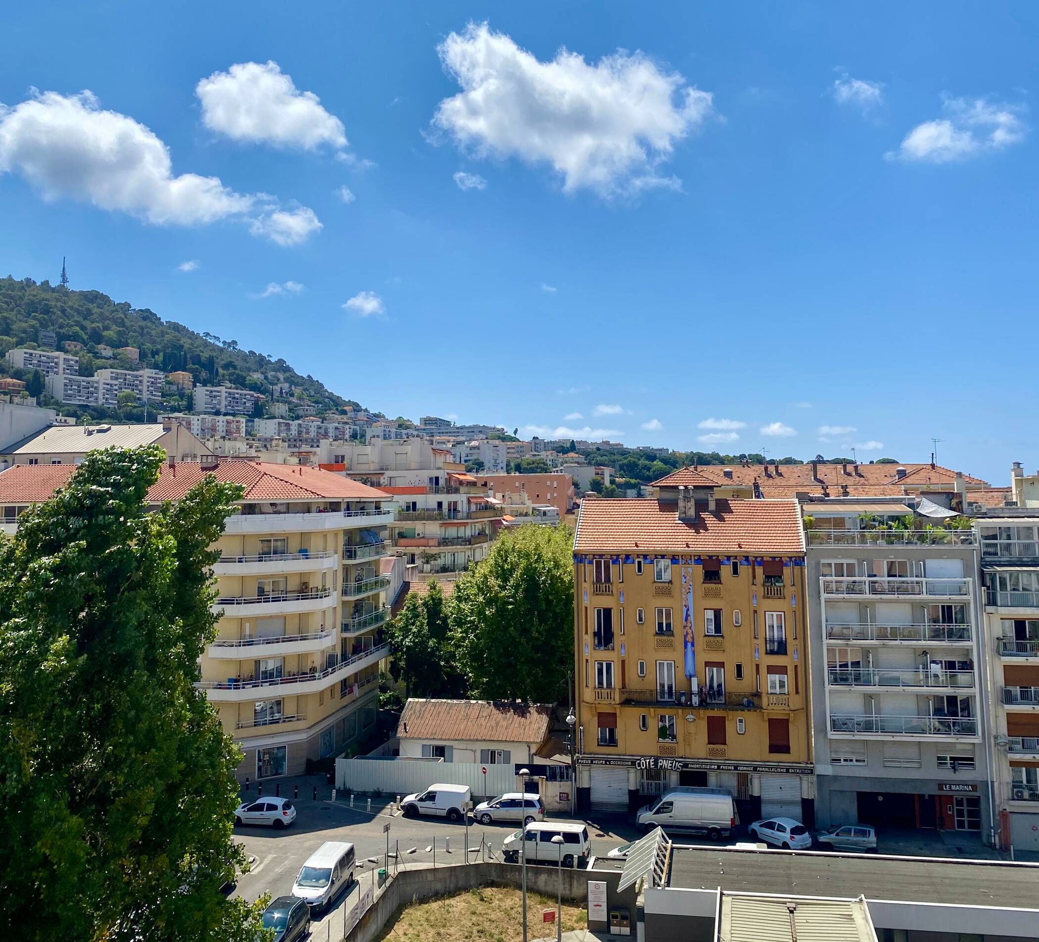 Duplex neuf avec terrasse – Dernier étage – Nice Riquier – Bail meublé 9 mois — 8