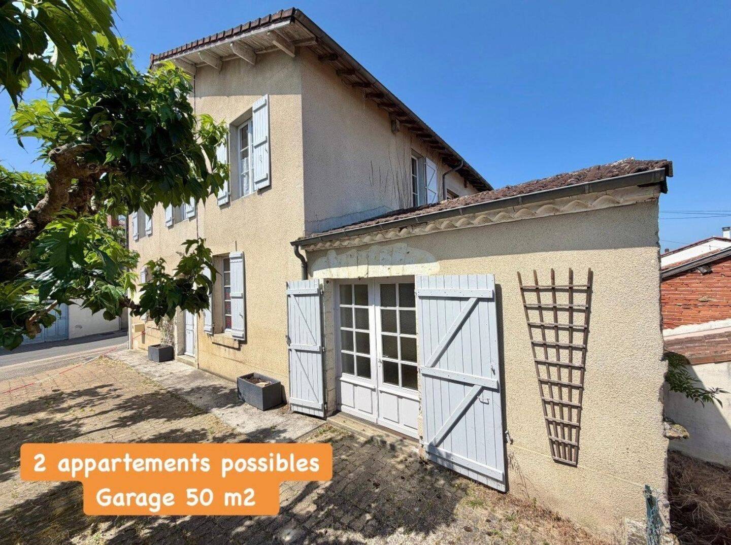 Maison 8 pièces 125 m² · à Eauze · 125 m² · 149 900 €