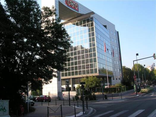 Espace bureau à vendre 521 920 € 392 m² de bureaux divisible à partir de 163 m² Girondins Lyon 7ème arrondissement 69007