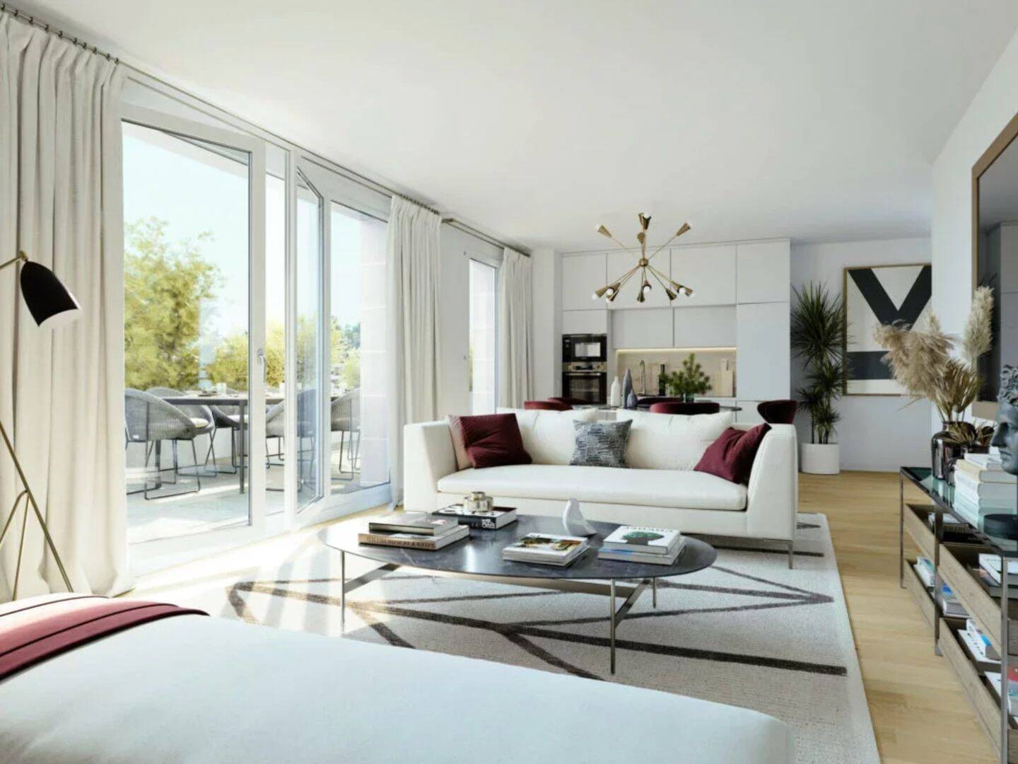 Appartement 4 pièces 93 m² · à Chartres · 93 m² · 188 000 €