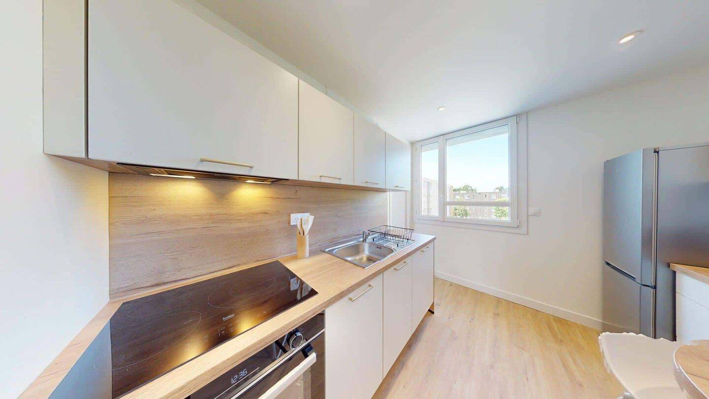 Room in Carré de Saxe, Rennes for 84 m² with 5 bedrooms - Coloca — 15