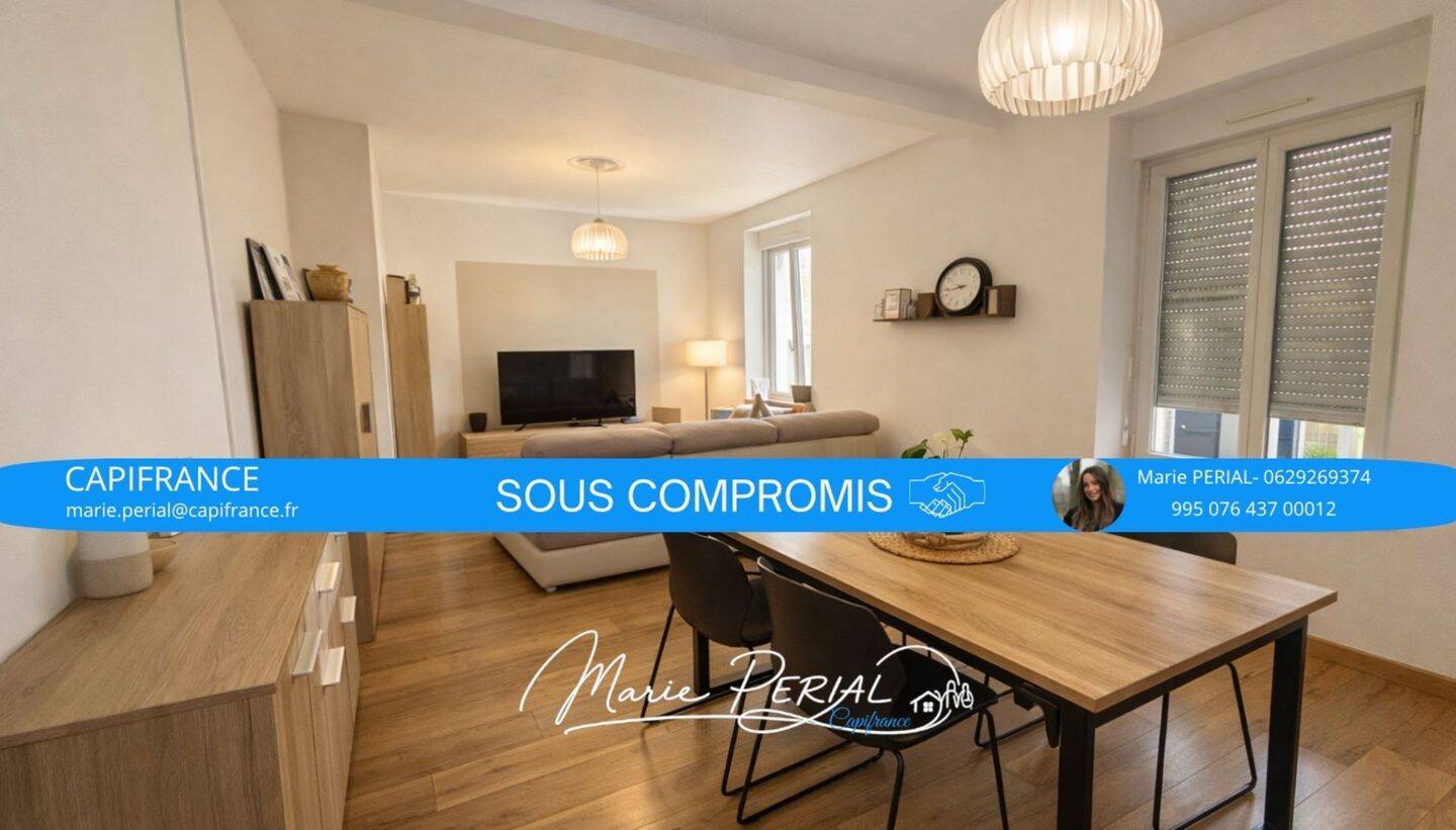 Appartement 3 pièces 75 m² · à Toul · 75 m² · 137 000 €