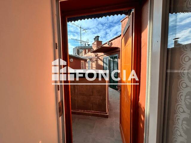 Appartement 1 pièce 14 m² · à Nice · 14,4 m² · 782 €