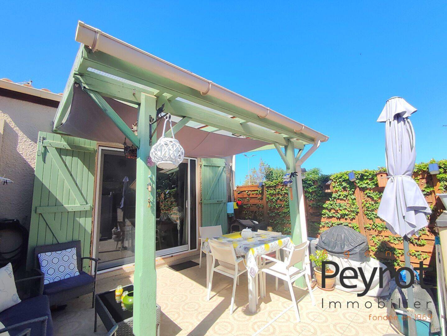 Maison 2 pièces 35 m² · à Leucate · 34,9 m² · 167 000 €