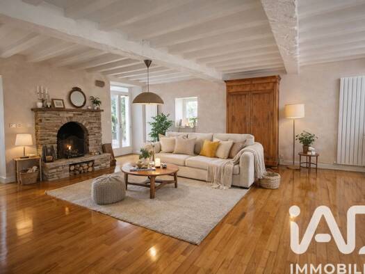 Duplex à vendre 229 000 € 5 pièces 4 chambres 138 m² Étage 1/2 Dol-de-Bretagne 35120