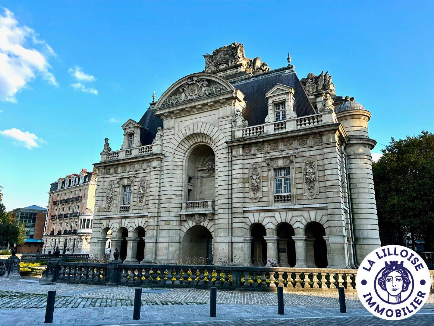 Appartement 1 pièce 25 m² · à Lille · 25 m² · 139 000 €